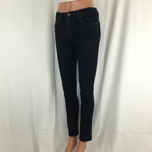 LOFT Modern Skinny size 25/0 ( Like New ) - Picture 3 of 7